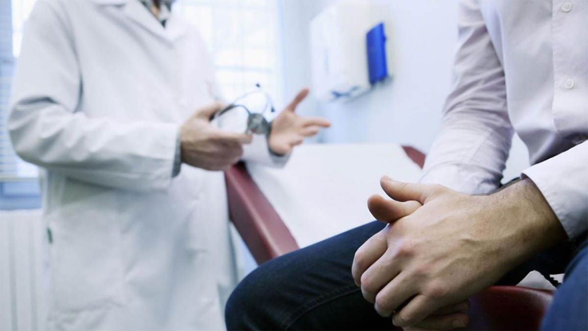 El Instituto Alexander Fleming lanzó la campaña “Alentá a la Selección, Alentá a la Prevención” que busca concientizar sobre el cáncer de próstata. El Instituto Alexander Fleming lanzó la campaña “Alentá a la Selección, Alentá a la Prevención” que busca concientizar sobre el cáncer de próstata.