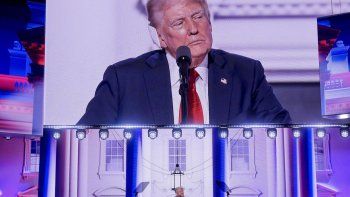 Donald Trump se perfila como el próximo presidente y retornaría al Despacho Oval Donald Trump se perfila como el próximo presidente y retornaría al Despacho Oval