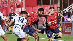 Independiente se ilusiona: venció a la Lepra y va contra Boca