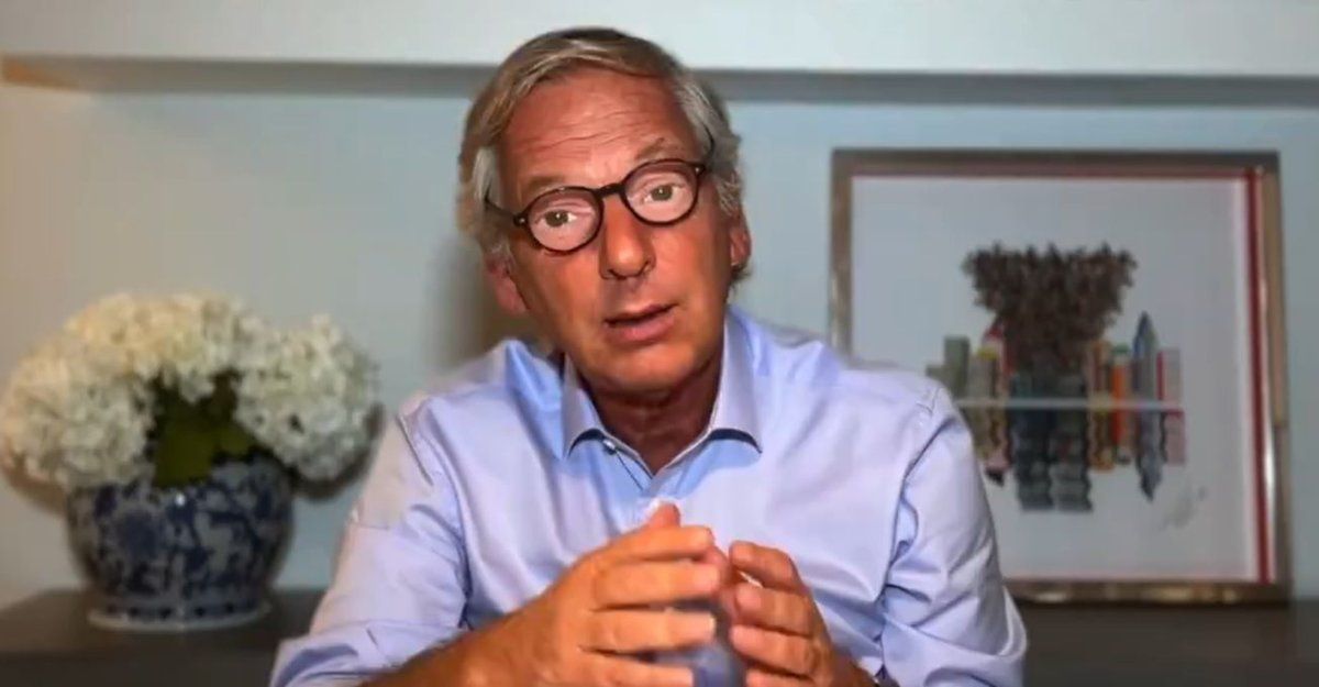 Marcelo Longobardi vaticinó el declive del presidente Javier Milei y puso en duda la credibilidad del Gobierno. (Foto: Captura de video)