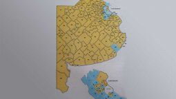 El mapa del resultado electoral en la provincia expuso a un peronismo atrincherado en el conurbano.&nbsp;