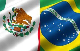 Brasil y México concentran prácticamente la totalidad de las inversiones ejecutadas o en ejecución. Brasil y México concentran prácticamente la totalidad de las inversiones ejecutadas o en ejecución.