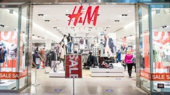 H&M sacude Argentina y ya tiene lugar para la gran apertura