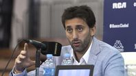 Diego Milito, presidente de Racing Diego Milito, presidente de Racing