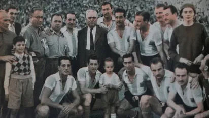 El día que Racing fue superior de tres clubes argentinos en España