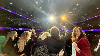 Javier Milei, Victoria Villarruel y otros candidatos de LLA. Javier Milei, Victoria Villarruel y otros candidatos de LLA.