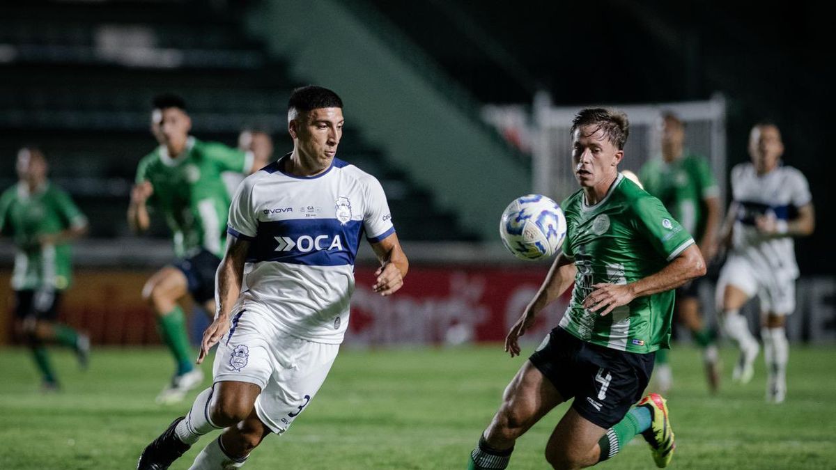 Gimnasia vs. Camioneros, por Copa Argentina Gimnasia vs. Camioneros, por Copa Argentina
