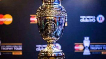 la copa america pierde un sponsor que retira sus marcas de cerveza la copa america pierde un sponsor que retira sus marcas de cerveza