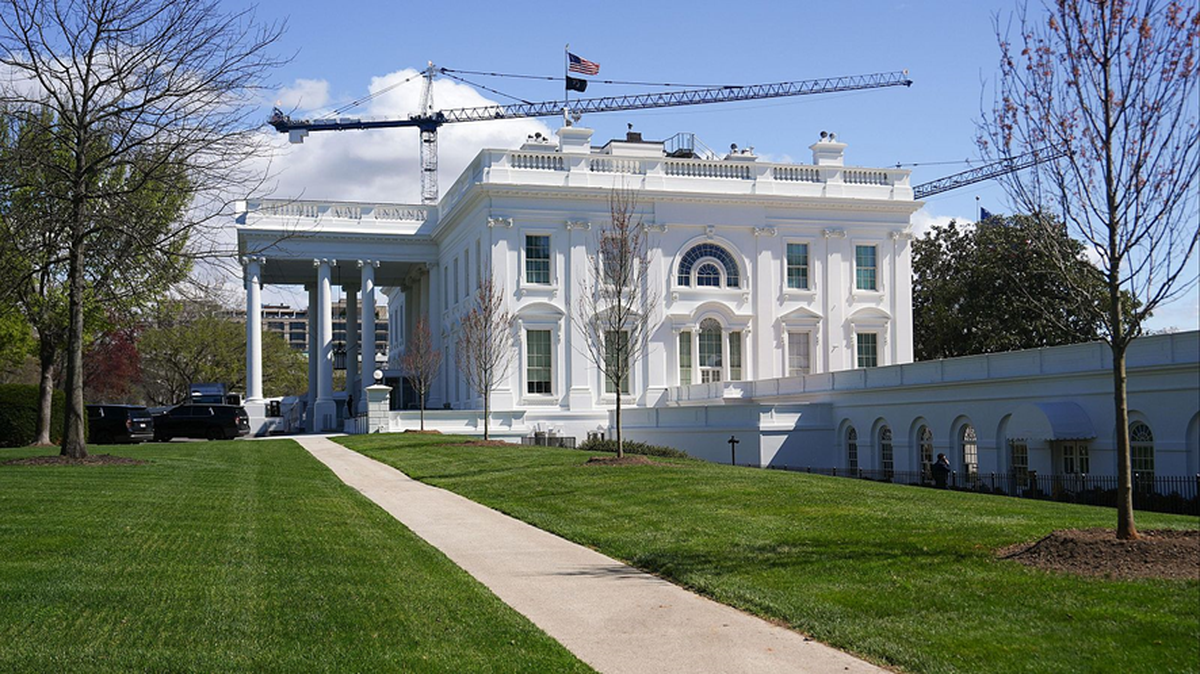 Un juez ordenó frenar la construcción de un salón de baile en la Casa Blanca. Había sido ordenada por Trump Un juez ordenó frenar la construcción de un salón de baile en la Casa Blanca. Había sido ordenada por Trump