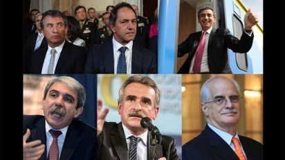 ¿Qué dirá Scioli? Se suman pedidos de debate en la interna oficialista