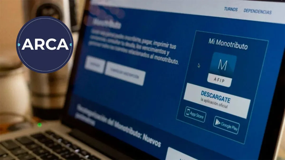 ARCA hizo cambios en el monotributo. ARCA hizo cambios en el monotributo.
