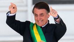 altText(Jair Bolsonaro logró el aval para la mayor privatización de su gobierno)}