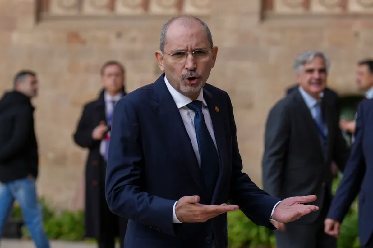 Ayman Safadi. Ayman Safadi.