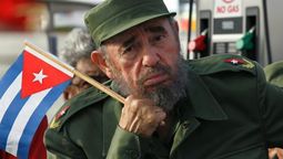 Fidel Castro Ruz: La isla se queda sin gasolina.