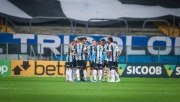 Gremio perdió la categoría y jugará la B de Brasil en 2022.