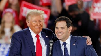 Donald Trump habría elegido a Marco Rubio como jefe de la dIplomacia de USA. Donald Trump habría elegido a Marco Rubio como jefe de la dIplomacia de USA.