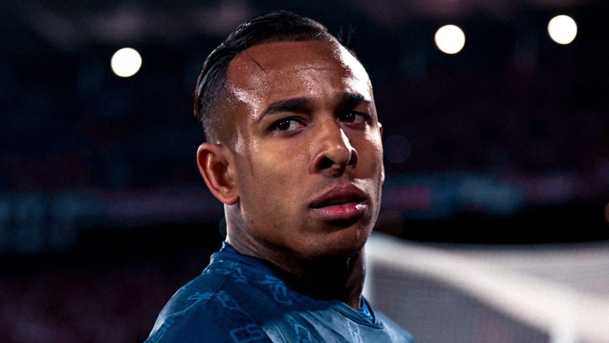 Sebastián Villa eligió dónde jugar tras los llamados de Boca y River. FOTO: INSTAGRAM SEBASTIÁN VILLA.