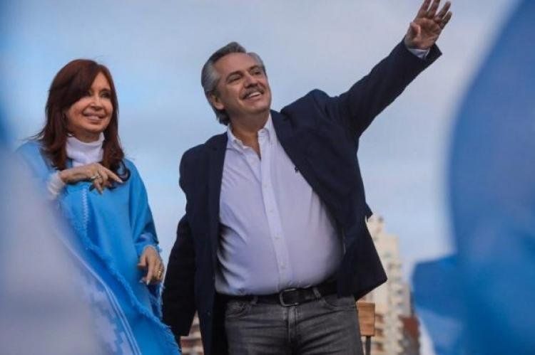 Alberto Fernández y Cristina Fernández de Kirchner. Otros tiempos, otros desafíos, otras expectativas.