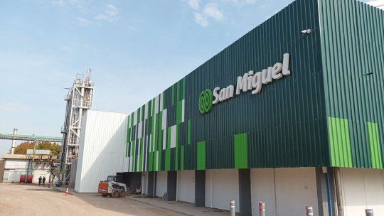 Las acciones de San Miguel lideraron el ranking de inversiones de noviembre. Las acciones de San Miguel lideraron el ranking de inversiones de noviembre.
