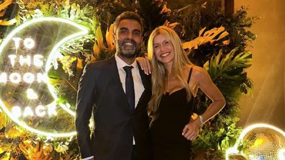 El exnovio de Laurita Fernández rompió el silencio en medio de los rumores de infidelidad