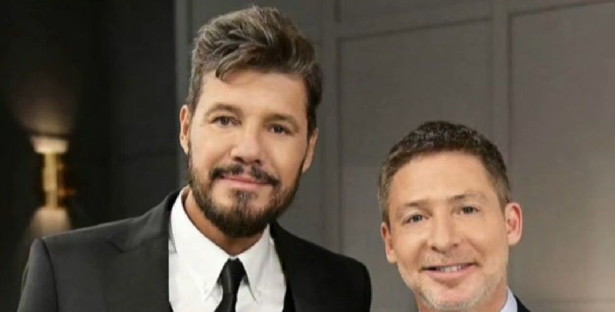 Adrián Suar opinó tajante sobre Marcelo Tinelli y arrojó una rotunda advertencia.