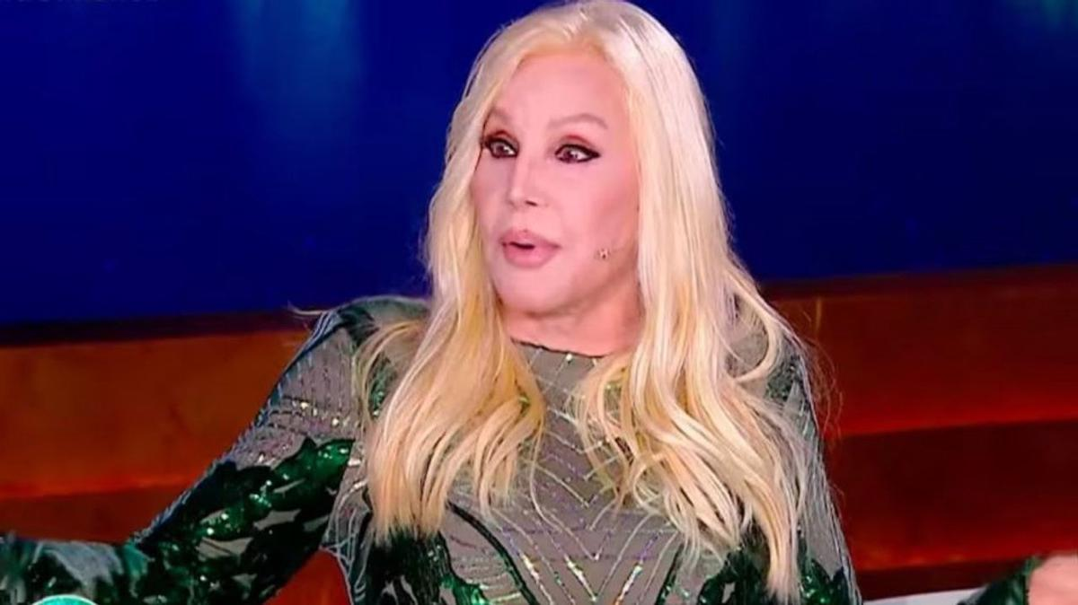 &iquest;Vuelve Susana Gim&eacute;nez a la TV?