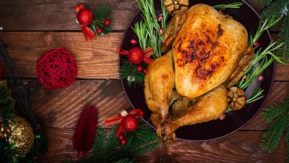 3 sencillas recetas caseras con pollo para Navidad