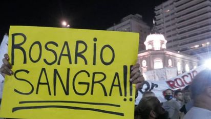 El terror en Rosario no da tregua pero Santa Fe espera 