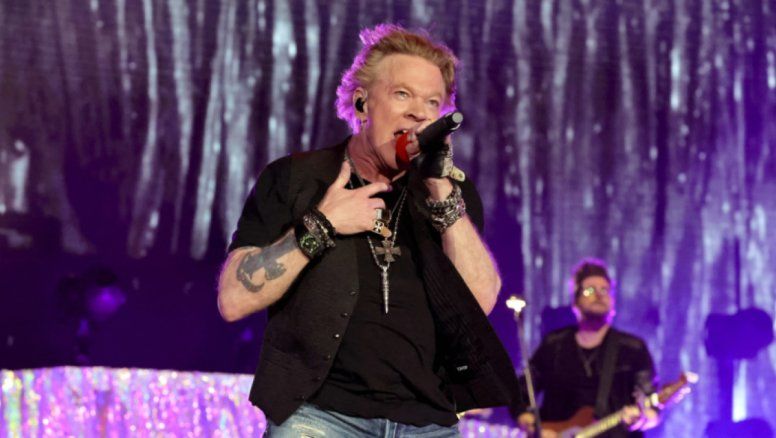 Escándalo con Axl Rose: Denunciado por abuso sexual