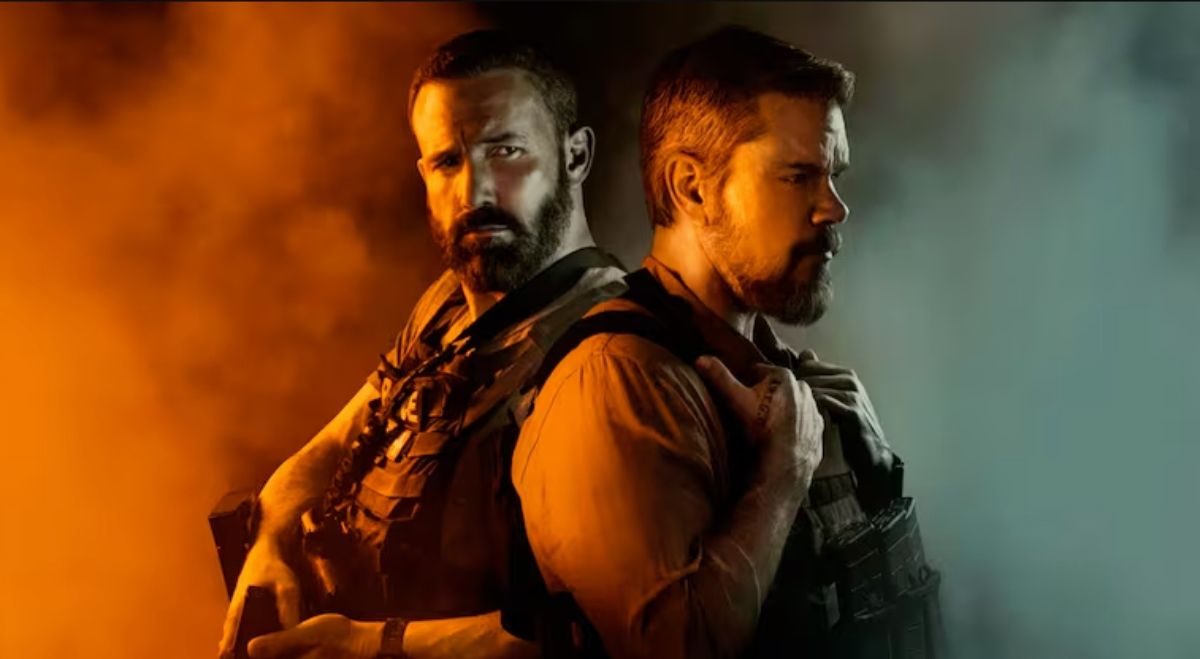 Netflix tiene la película más aclamada del año.