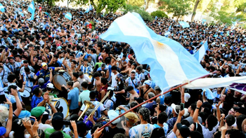 El gobierno porteño preparó un operativo especial para mañana (18/12) por la final del Mundial. El gobierno porteño preparó un operativo especial para mañana (18/12) por la final del Mundial.