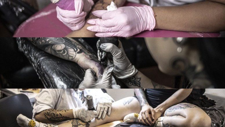 Finde en Rosario: Ciclo Tatuadoras, Sunset y homenaje a Los Redondos
