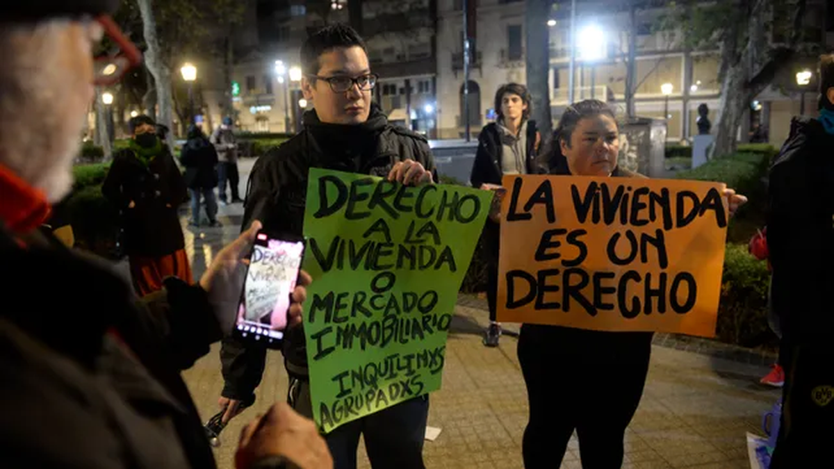La preocupación de los ciudadanos ante la Ley de Alquileres se hace sentir. La preocupación de los ciudadanos ante la Ley de Alquileres se hace sentir. 