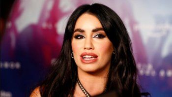 Lali se defendió de las críticas en redes sociales. Lali se defendió de las críticas en redes sociales.