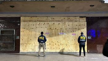 Allanaron el Nuevo Cine Ciudadela Allanaron el Nuevo Cine Ciudadela