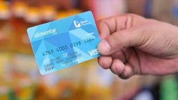 El Gobierno anunció este martes un aumento del 35% para los beneficiarios de la tarjeta Alimentar.