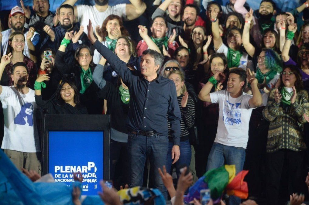 Máximo Kirchner