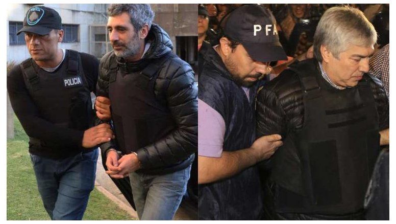 Expectativa de presos K con el gobierno de Alberto F.: Hablaron Baratta y Lázaro Báez