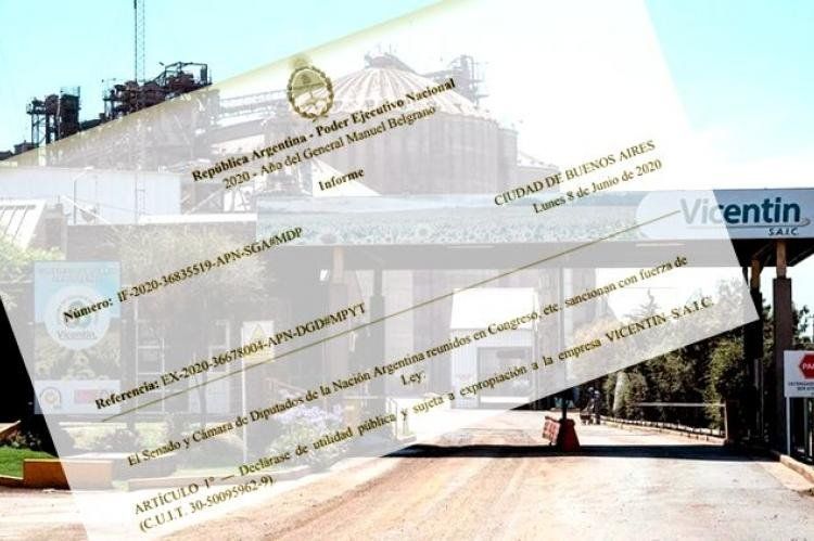 El proyecto ingresará por la cámara de senadores.
