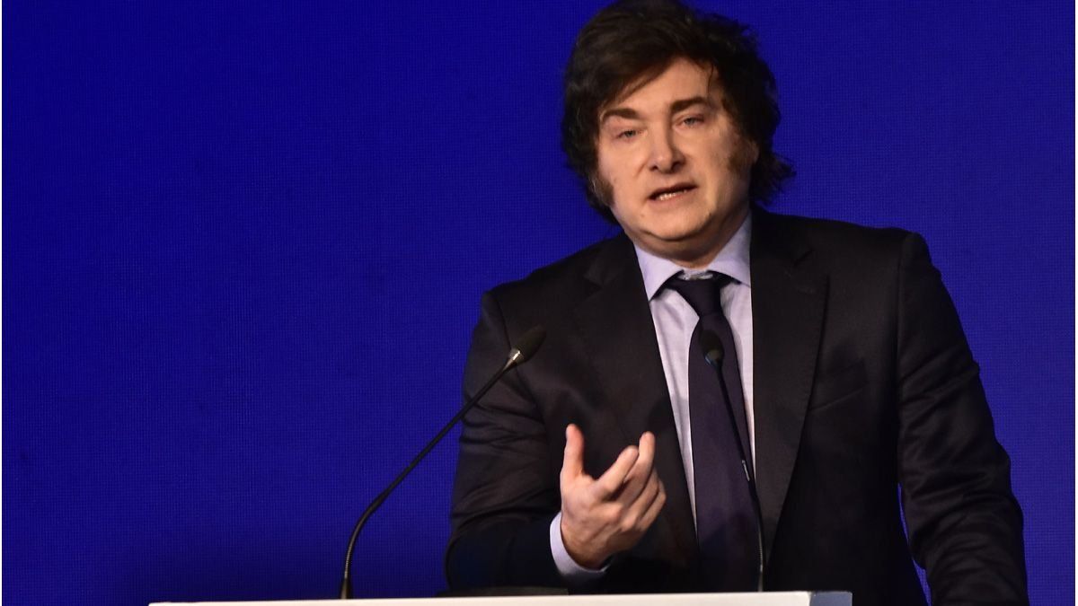 Tras reproches de la UIA, Javier Milei pega el faltazo