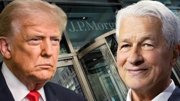 Trump va contra JPMorgan: demanda megamillonaria por