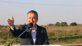 Schiaretti y sus últimos actos. Schiaretti y sus últimos actos.