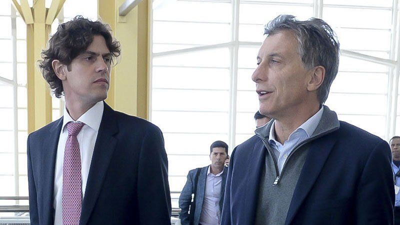 Macri y Lousteau, además de Peña, Martínez, Amadeo y Laspina, fueron denunciados por los diputados K (Foto archivo NA).