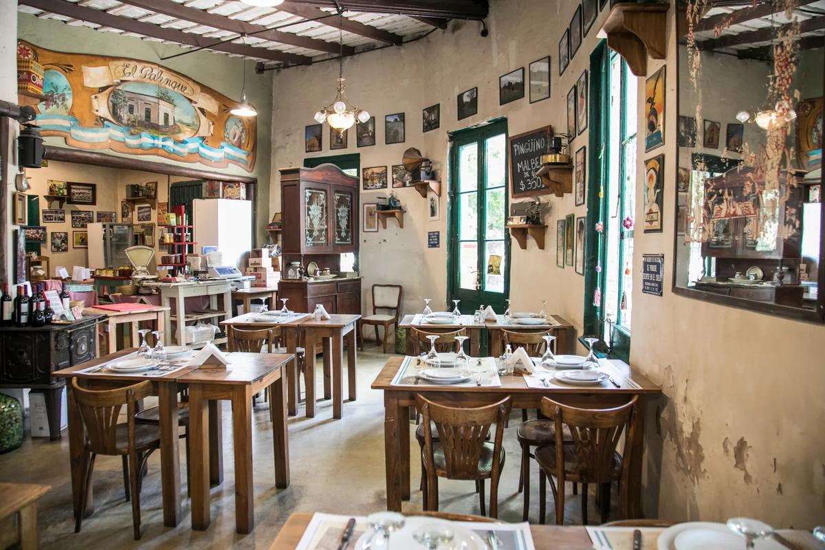 5 restaurantes de campo a pocos kilómetros de Buenos Aires