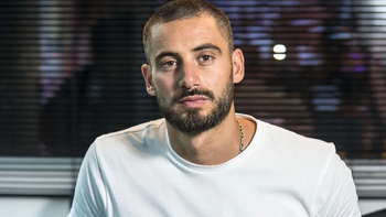 Nicolás Occhiato no se relaja y cerró a una aclamada actriz para LUZU TV. (Foto: Captura de video) Nicolás Occhiato no se relaja y cerró a una aclamada actriz para LUZU TV. (Foto: Captura de video)
