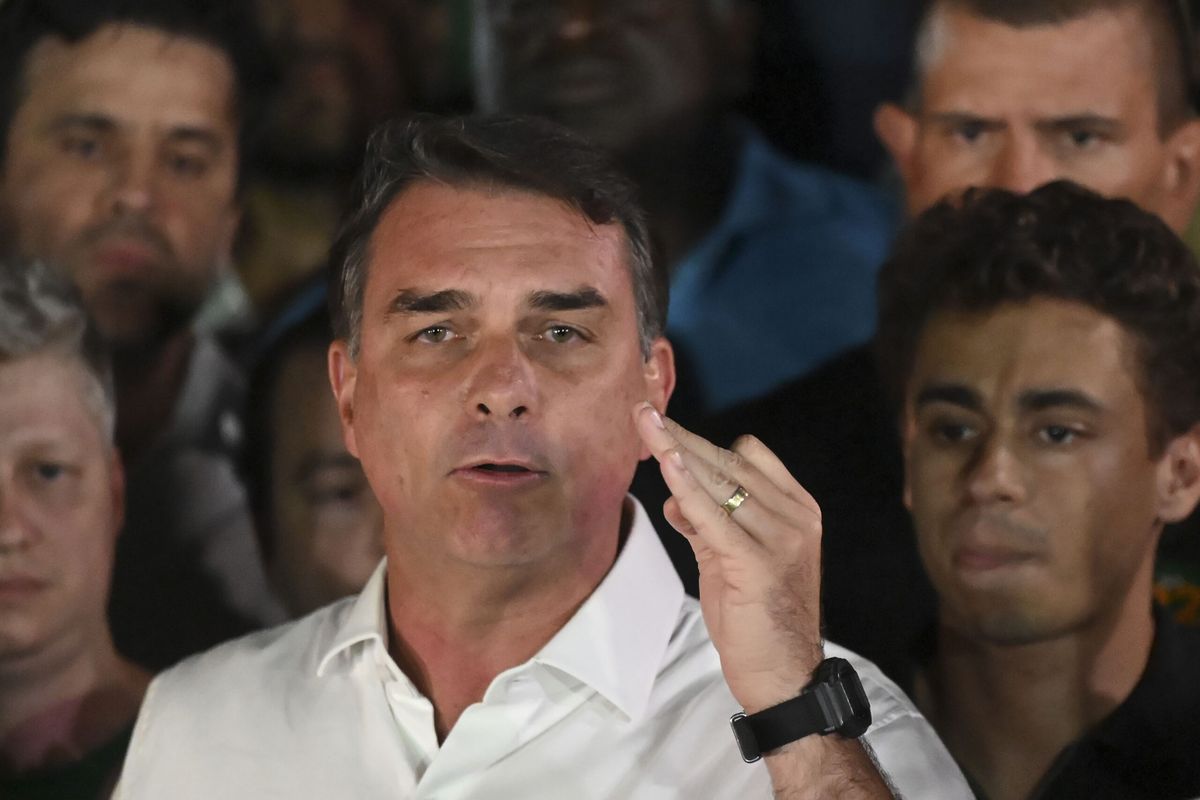 Flavio Bolsarono. Foto de NA.