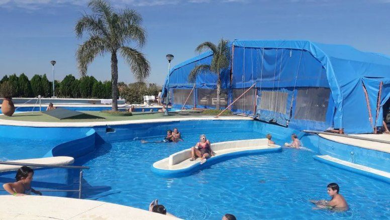 Las termas a pocas horas de CABA, con entradas a $4.000