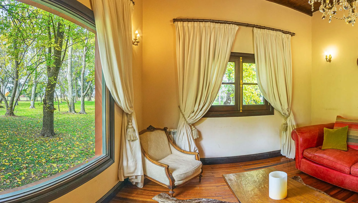 Una estancia con todas las comodidades para vivir un día inolvidable. (Foto: Puesto Viejo Estancia). Una estancia con todas las comodidades para vivir un día inolvidable. (Foto: Puesto Viejo Estancia).