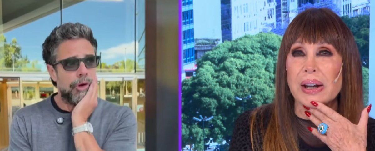 Luciano Castro rompió el silencio luego de su internación: Lamento, reflexión y autocrítica.