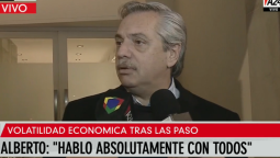 altText(Alberto Fernández aclara: 